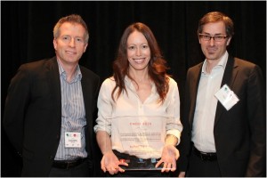 Dre Stéphanie Fulton (Lauréate prix du jeune chercheur)